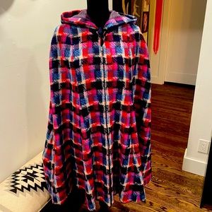 Vintage Cape One Size